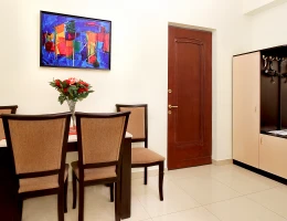 #133 Квартира – улица Арама, Ереван