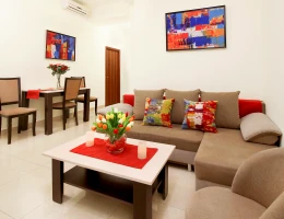 #134 Квартира – улица Арама, Ереван