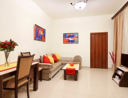 #135 Квартира – улица Арама, Ереван