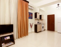 #135 Квартира – улица Арама, Ереван