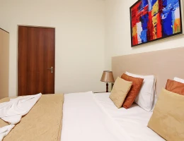 #135 Квартира – улица Арама, Ереван