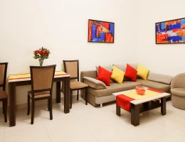 #135 Квартира – улица Арама, Ереван