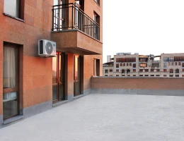 #135 Квартира – улица Арама, Ереван