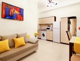 #141 Квартира – улица Арама, Ереван