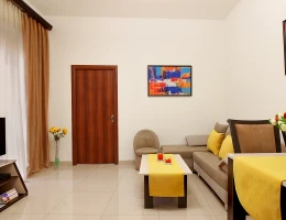 #143 Квартира – улица Арама, Ереван