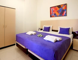 #143 Квартира – улица Арама, Ереван