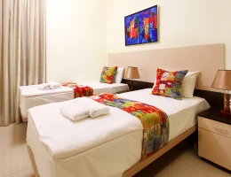 #152 Квартира – улица Арама, Ереван