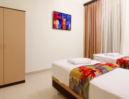 #152 Квартира – улица Арама, Ереван