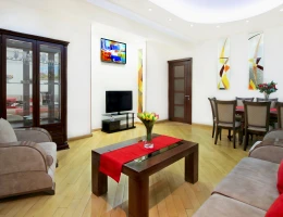 #155 Квартира – улица Мгера Мкртчяна, Ереван