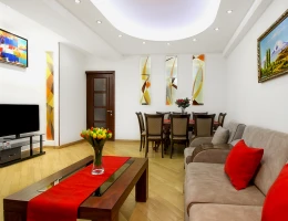 #155 Квартира – улица Мгера Мкртчяна, Ереван