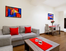 #163 Квартира – улица Павстоса Бузанда, Ереван