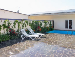 #114 Частный дом – улица Геворга Джаукяна, Ереван