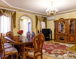 #115 Частный дом – улица Геворга Джаукяна, Ереван