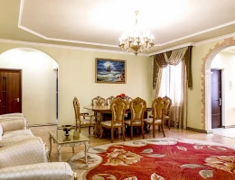 #115 Частный дом – улица Геворга Джаукяна, Ереван