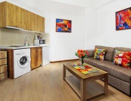 #176 Квартира – улица Павстоса Бузанда, Ереван