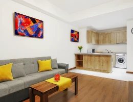 #190 Квартира – улица Павстоса Бузанда, Ереван