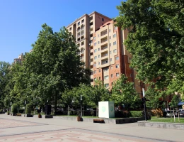 #170 Квартира – улица Арама, Ереван