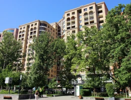 #170 Квартира – улица Арама, Ереван