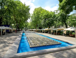 #191 Квартира – улица Вазгена Саргсяна, Ереван