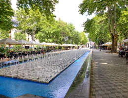 #193 Квартира – улица Вазгена Саргсяна, Ереван