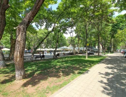 #193 Квартира – улица Вазгена Саргсяна, Ереван