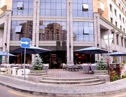 #160 Квартира – улица Павстоса Бузанда, Ереван