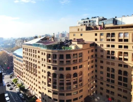 #160 Квартира – улица Павстоса Бузанда, Ереван