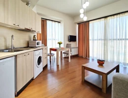 #168 Квартира – улица Павстоса Бузанда, Ереван