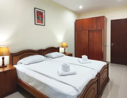 #107 Квартира – улица Арама, Ереван