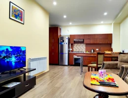 #103 Квартира – улица Арама, Ереван