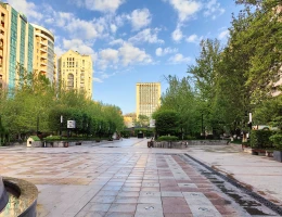 #203 Квартира – улица Арама, Ереван