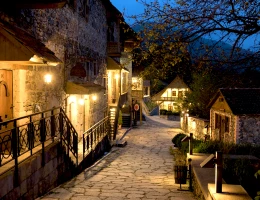 Թուֆենկյան Հին Դիլիջան հյուրանոց