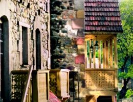 Թուֆենկյան Հին Դիլիջան հյուրանոց