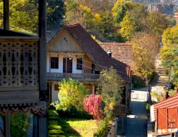 Թուֆենկյան Հին Դիլիջան հյուրանոց