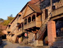 Թուֆենկյան Հին Դիլիջան հյուրանոց