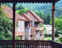 Թուֆենկյան Հին Դիլիջան հյուրանոց