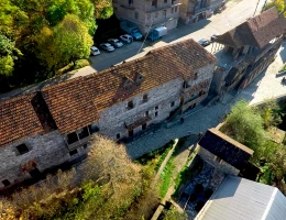 Թուֆենկյան Հին Դիլիջան հյուրանոց