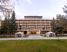 Ջերմուկ Հոթել ընդ ՍՊԱ հյուրանոց