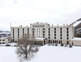 Ջերմուկ Հոթել ընդ ՍՊԱ հյուրանոց