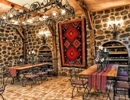 Խորեայի ձոր հյուրանոց