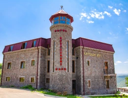 Խորեայի ձոր հյուրանոց