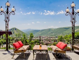 Խորեայի ձոր հյուրանոց