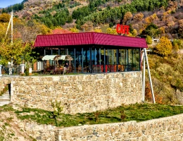 Խորեայի ձոր հյուրանոց
