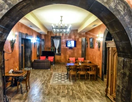 Խորեայի ձոր հյուրանոց