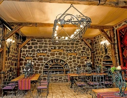 Խորեայի ձոր հյուրանոց