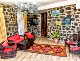 Խորեայի ձոր հյուրանոց