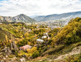 Խորեայի ձոր հյուրանոց