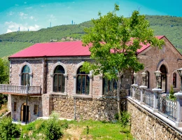 Խորեայի ձոր հյուրանոց