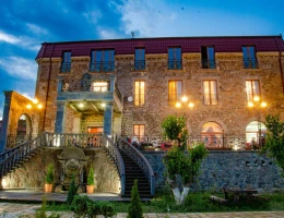 Խորեայի ձոր հյուրանոց