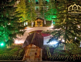Ջերմուկ Մոսկվա Ռեզորթ հյուրանոց